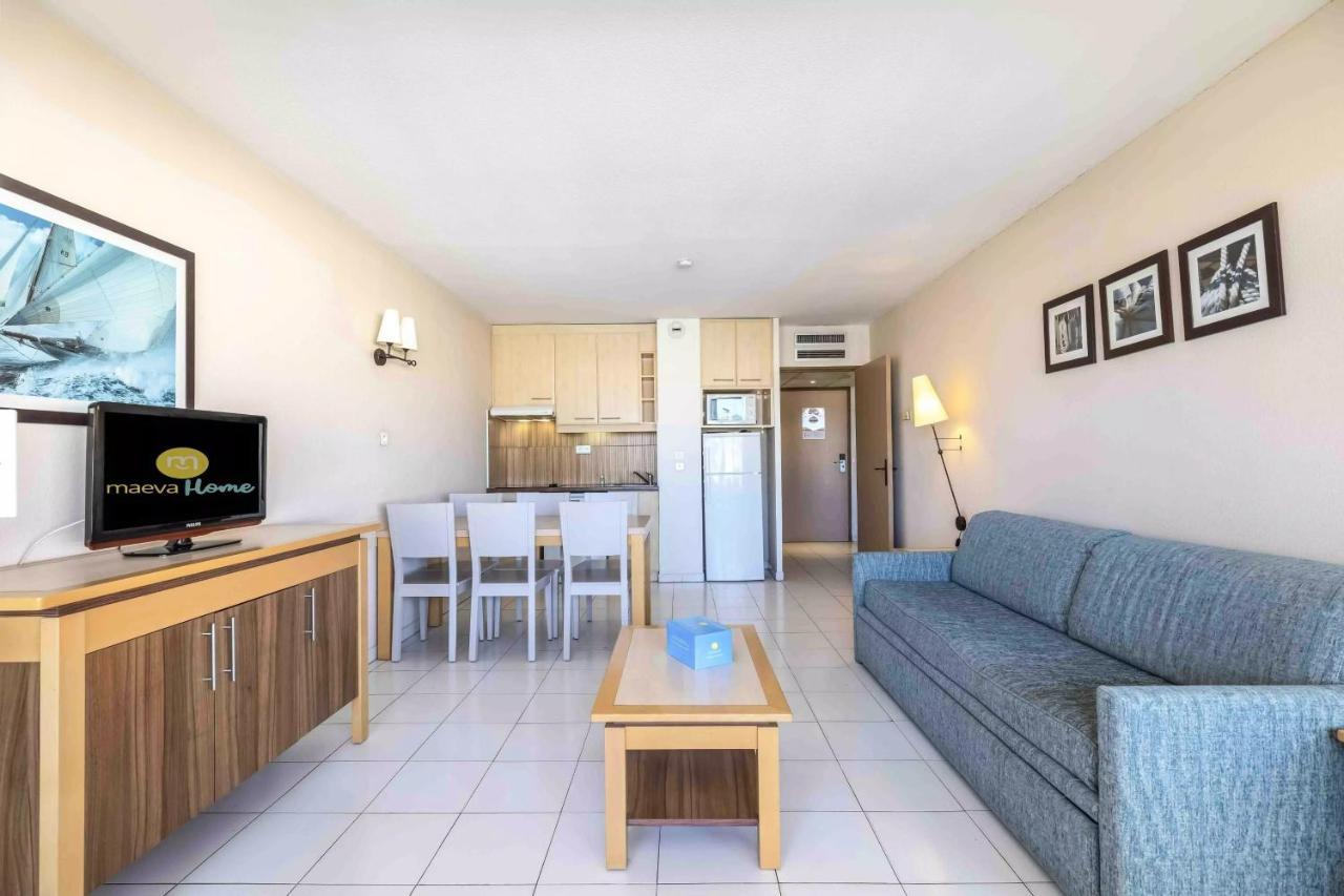 Residence Cap Hermes - Maeva Home Fréjus Eksteriør bilde