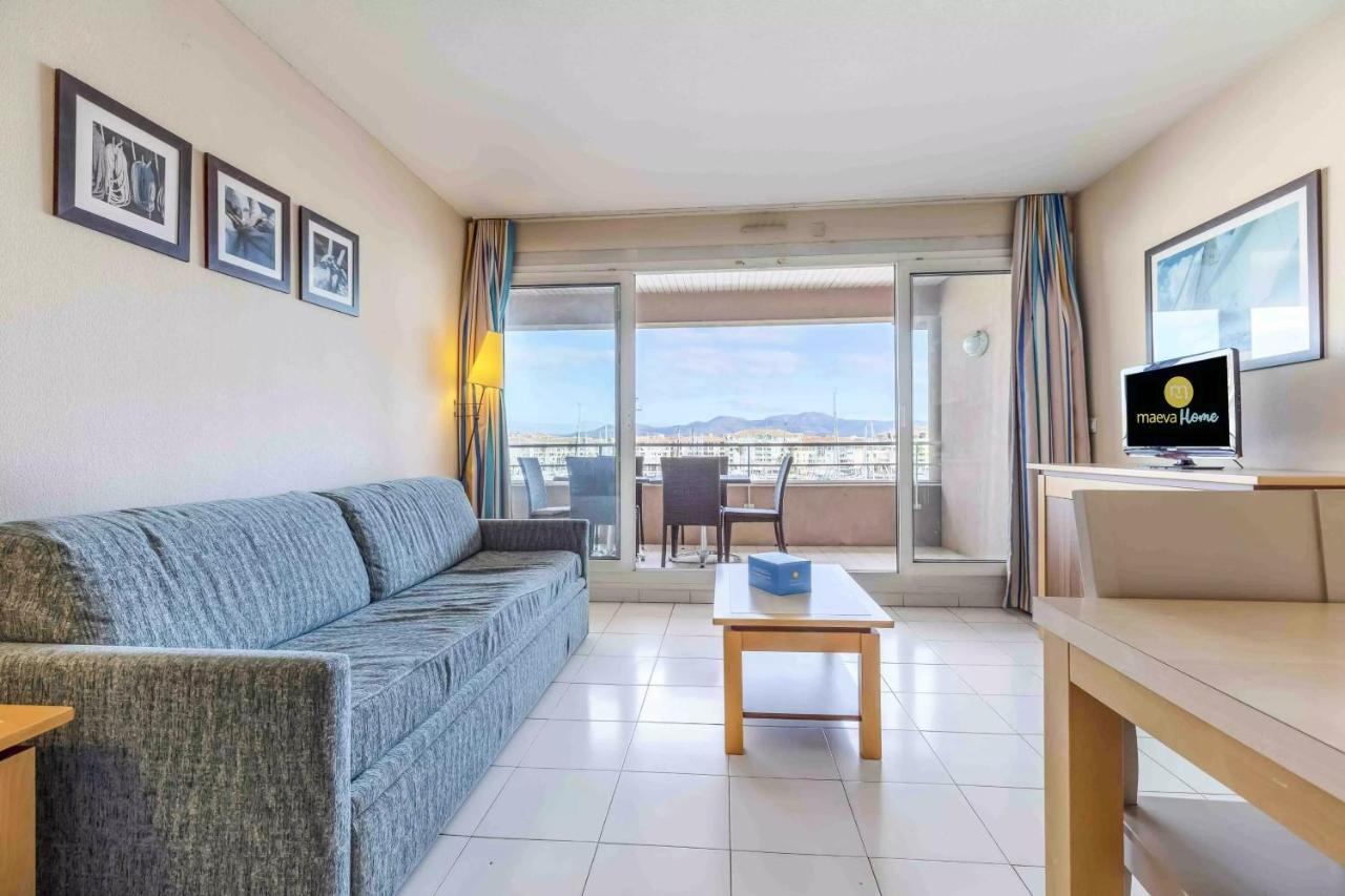 Residence Cap Hermes - Maeva Home Fréjus Eksteriør bilde