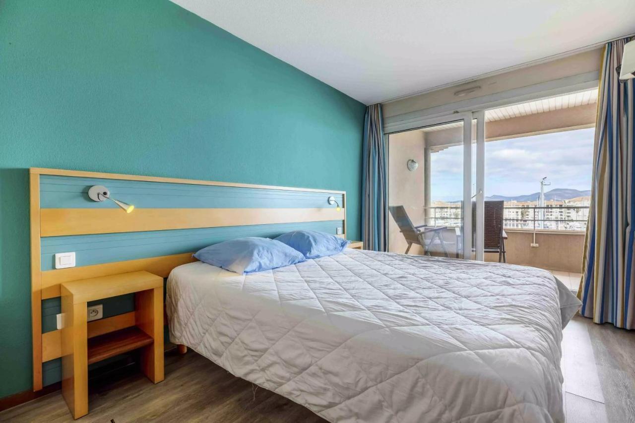 Residence Cap Hermes - Maeva Home Fréjus Eksteriør bilde