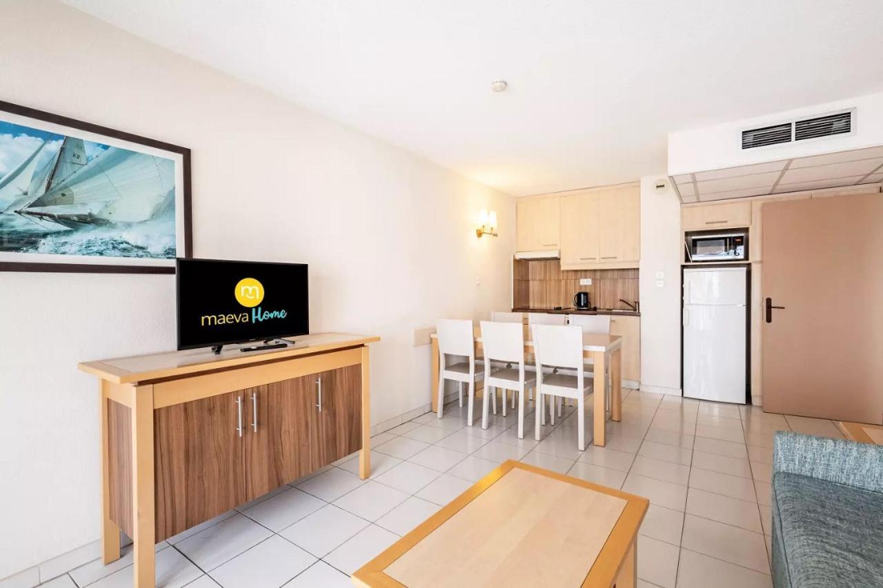 Residence Cap Hermes - Maeva Home Fréjus Eksteriør bilde
