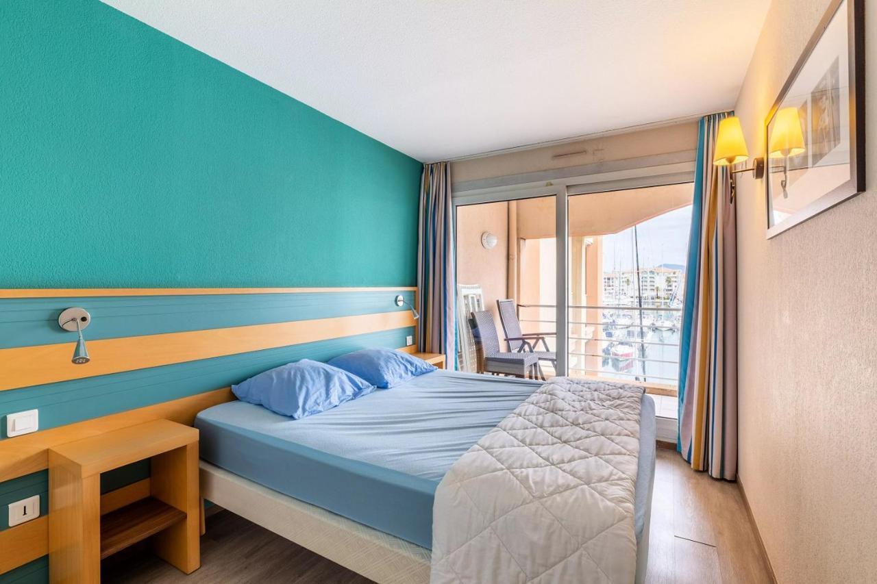 Residence Cap Hermes - Maeva Home Fréjus Eksteriør bilde