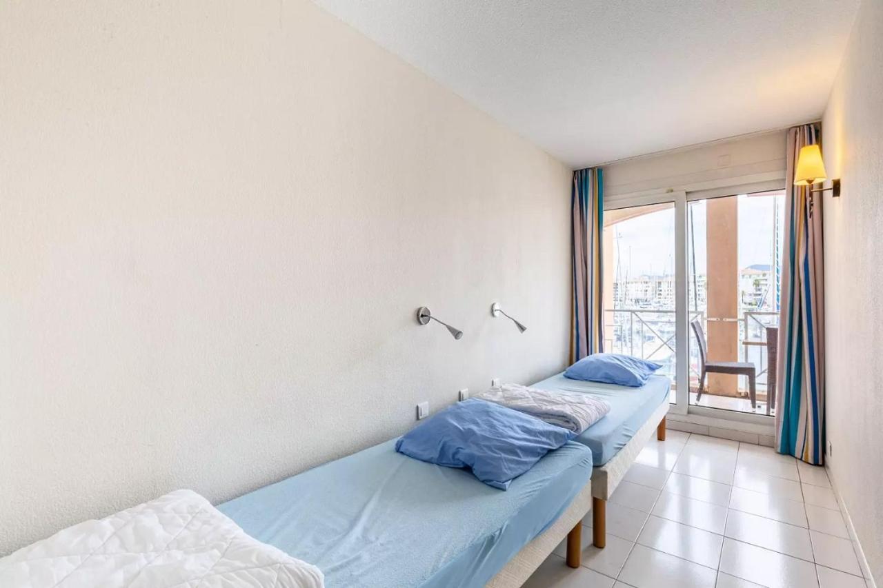 Residence Cap Hermes - Maeva Home Fréjus Eksteriør bilde