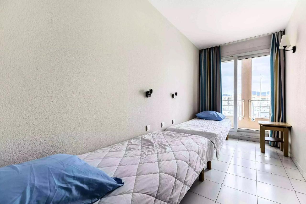Residence Cap Hermes - Maeva Home Fréjus Eksteriør bilde