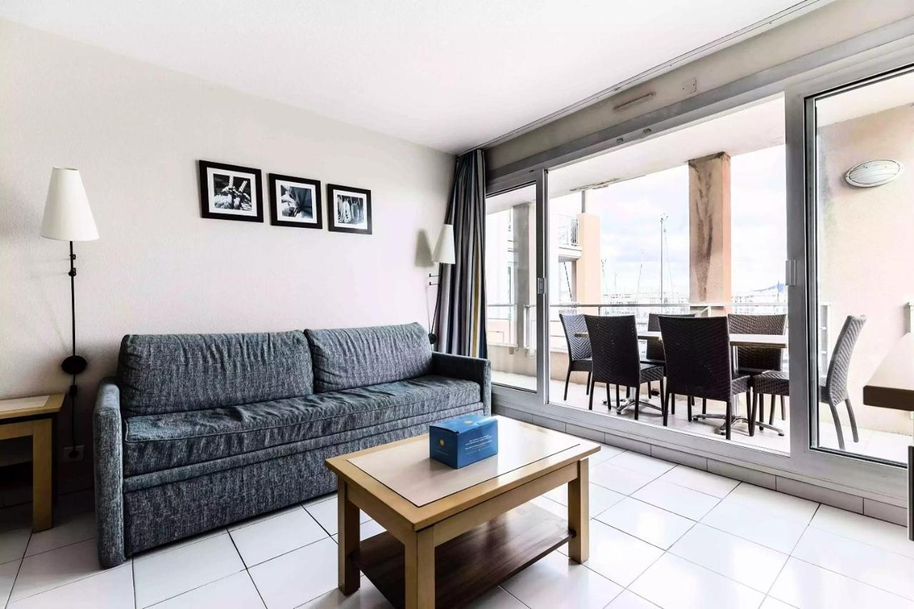 Residence Cap Hermes - Maeva Home Fréjus Eksteriør bilde