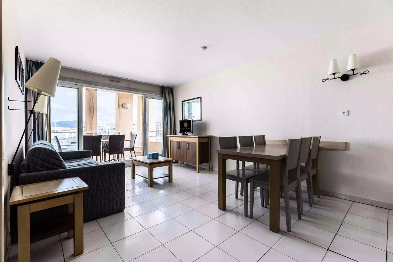 Residence Cap Hermes - Maeva Home Fréjus Eksteriør bilde