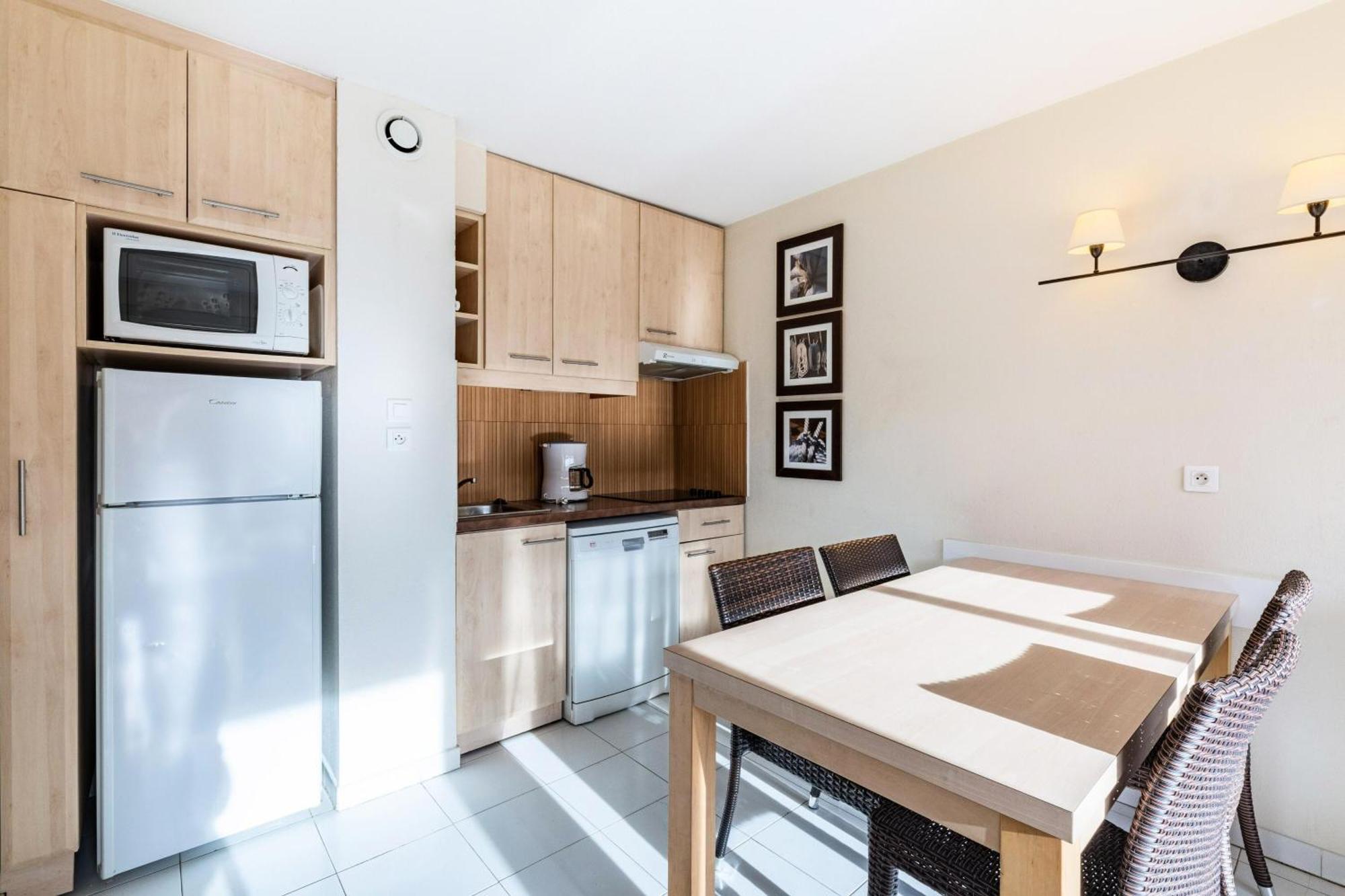 Residence Cap Hermes - Maeva Home Fréjus Eksteriør bilde