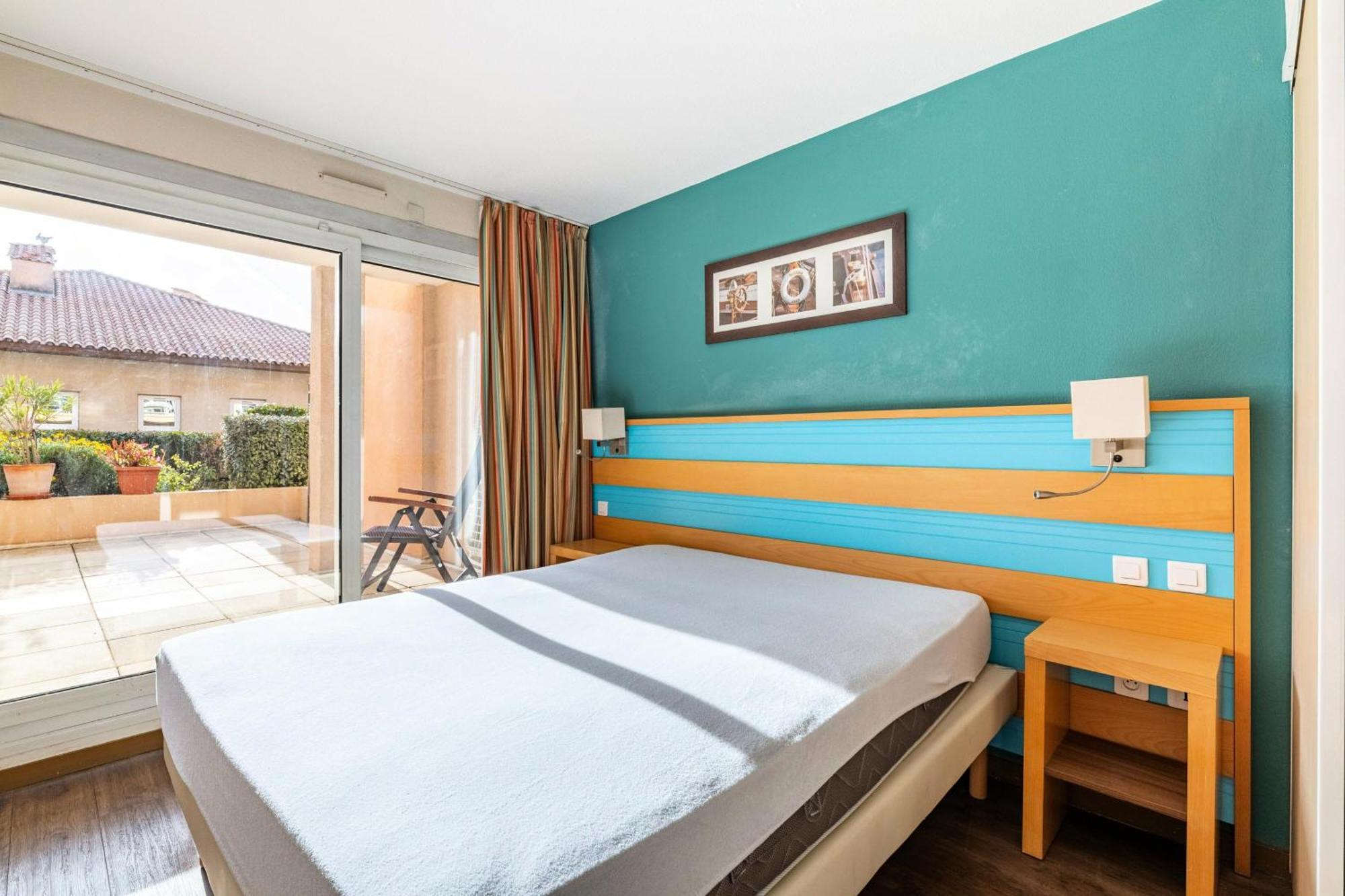 Residence Cap Hermes - Maeva Home Fréjus Eksteriør bilde