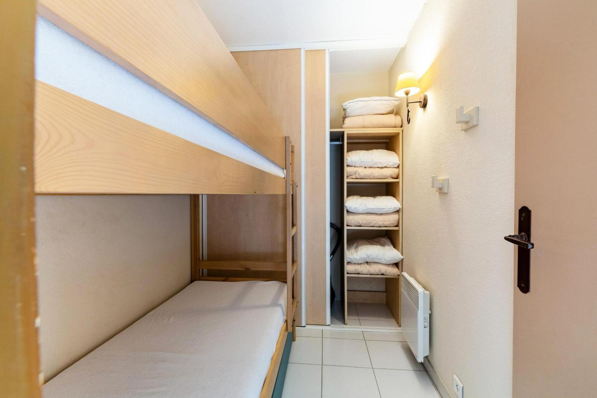 Residence Cap Hermes - Maeva Home Fréjus Eksteriør bilde