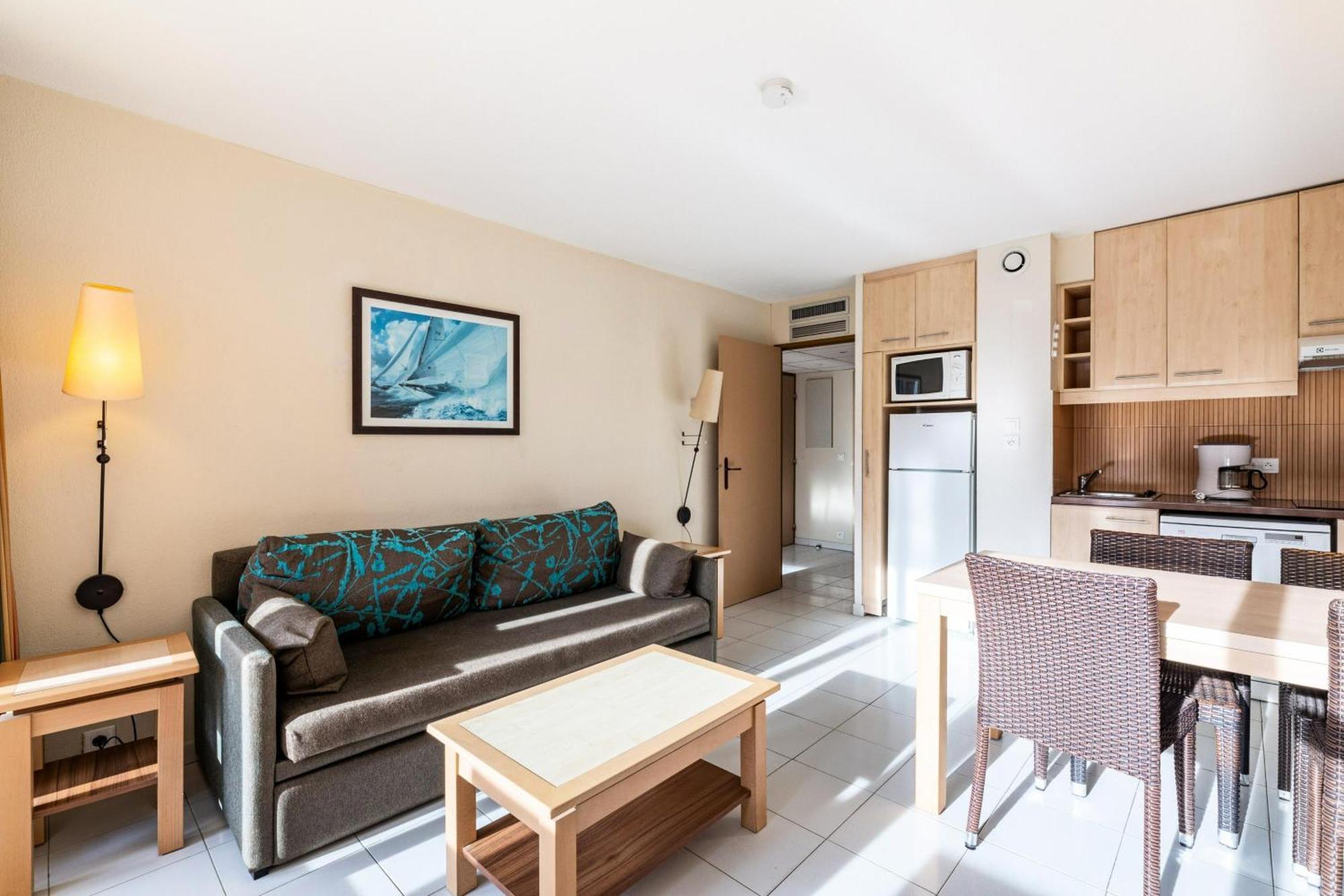 Residence Cap Hermes - Maeva Home Fréjus Eksteriør bilde