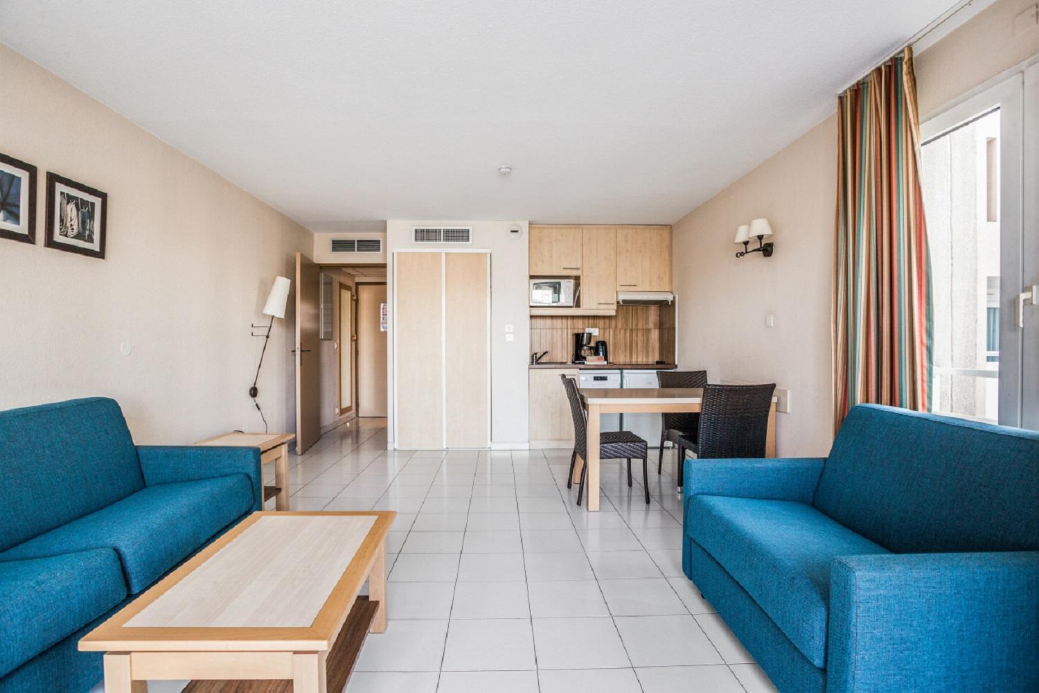 Residence Cap Hermes - Maeva Home Fréjus Rom bilde
