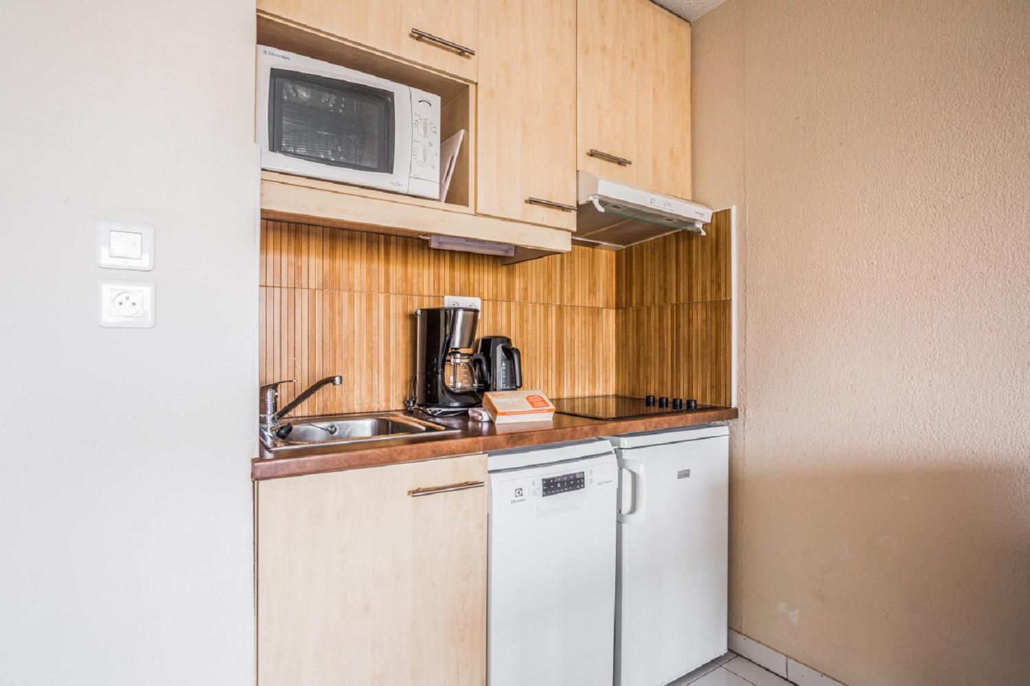 Residence Cap Hermes - Maeva Home Fréjus Rom bilde