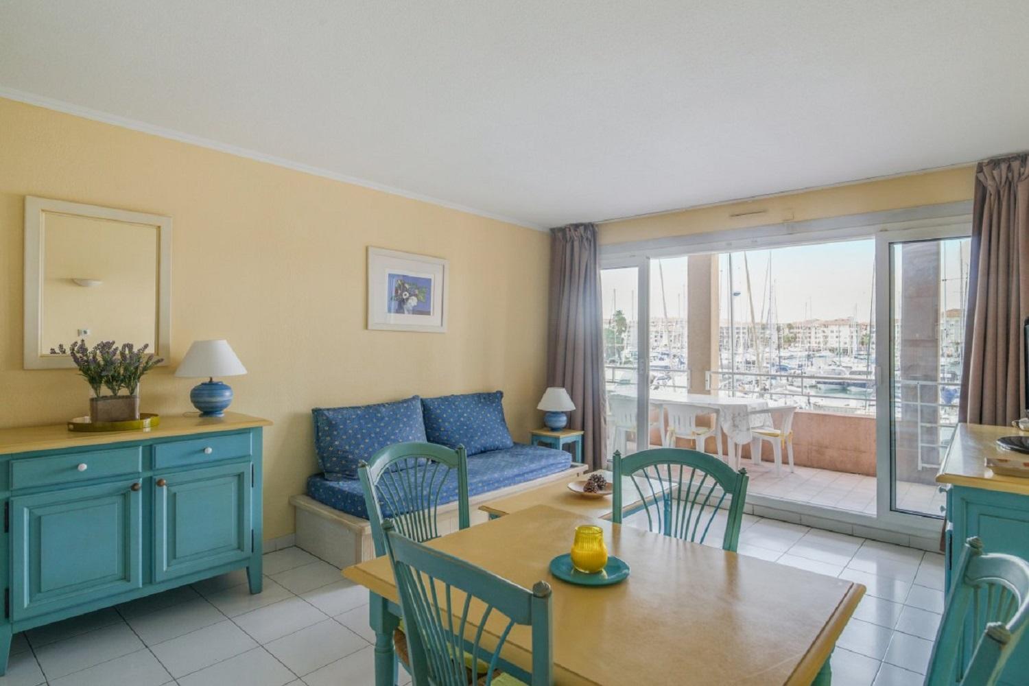 Residence Cap Hermes - Maeva Home Fréjus Rom bilde
