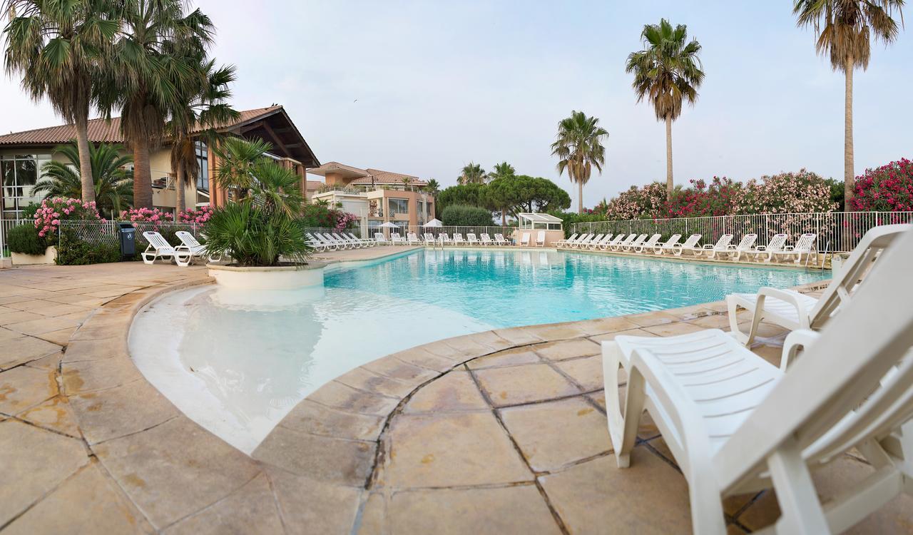 Residence Cap Hermes - Maeva Home Fréjus Eksteriør bilde