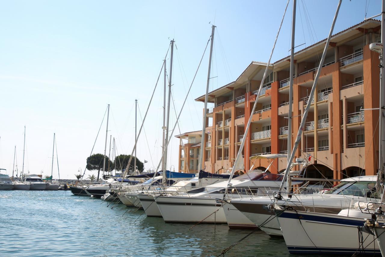 Residence Cap Hermes - Maeva Home Fréjus Eksteriør bilde