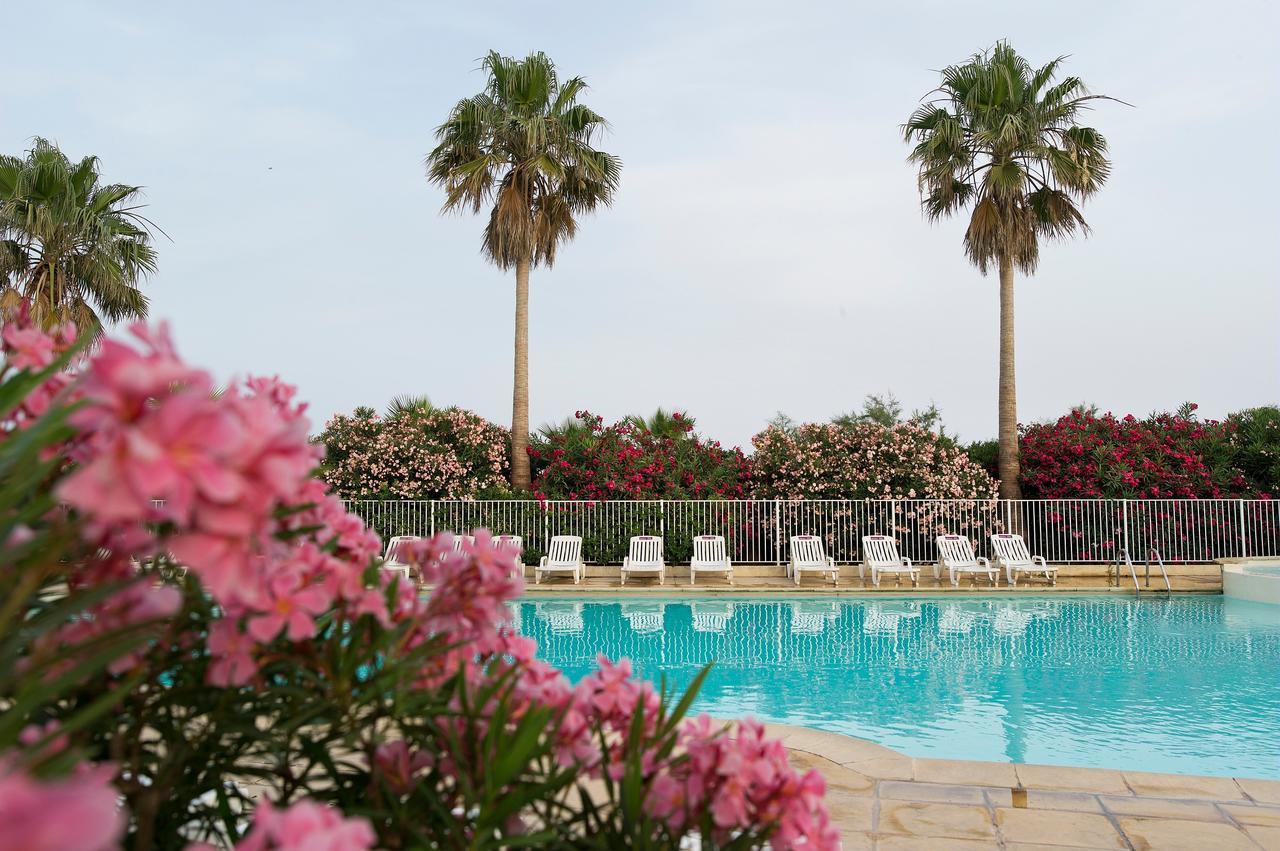 Residence Cap Hermes - Maeva Home Fréjus Eksteriør bilde