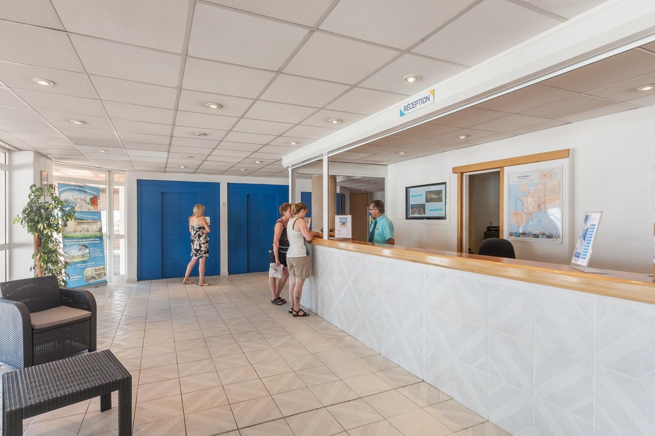 Residence Cap Hermes - Maeva Home Fréjus Eksteriør bilde