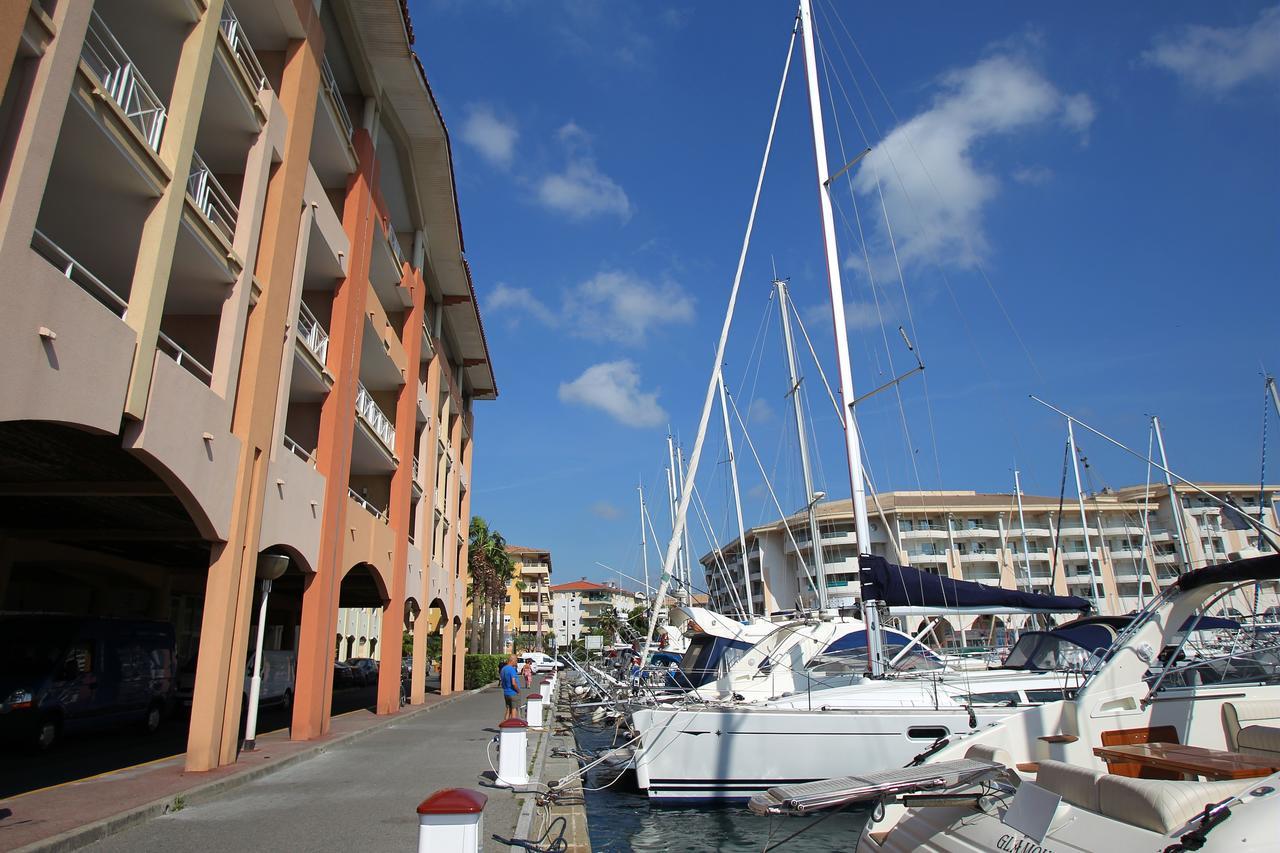 Residence Cap Hermes - Maeva Home Fréjus Eksteriør bilde