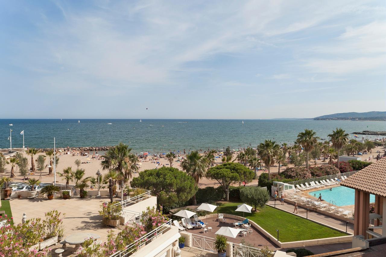 Residence Cap Hermes - Maeva Home Fréjus Eksteriør bilde
