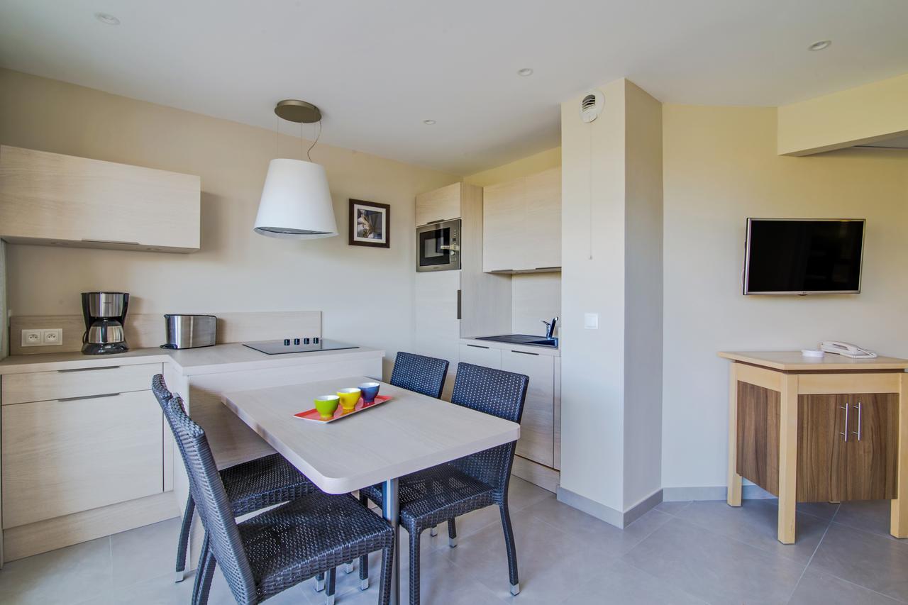 Residence Cap Hermes - Maeva Home Fréjus Eksteriør bilde