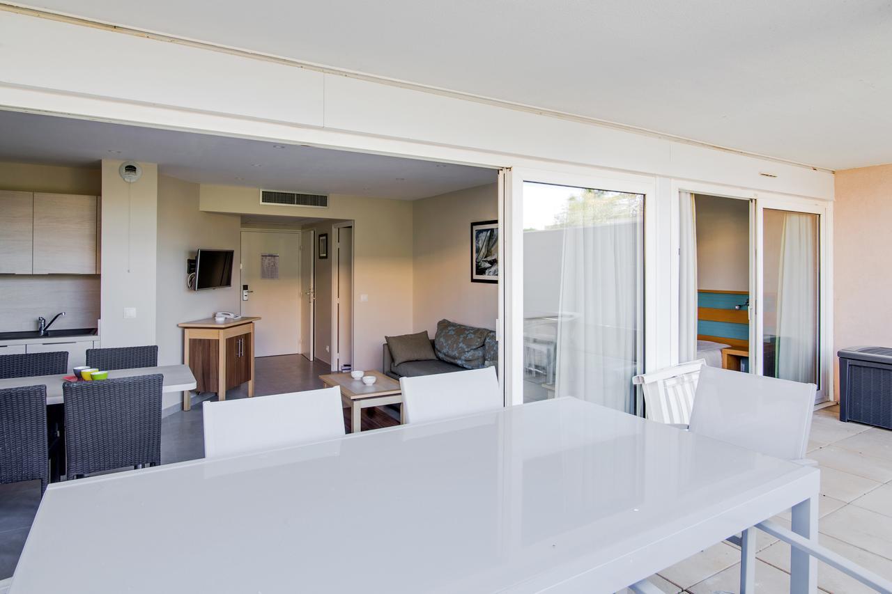 Residence Cap Hermes - Maeva Home Fréjus Eksteriør bilde