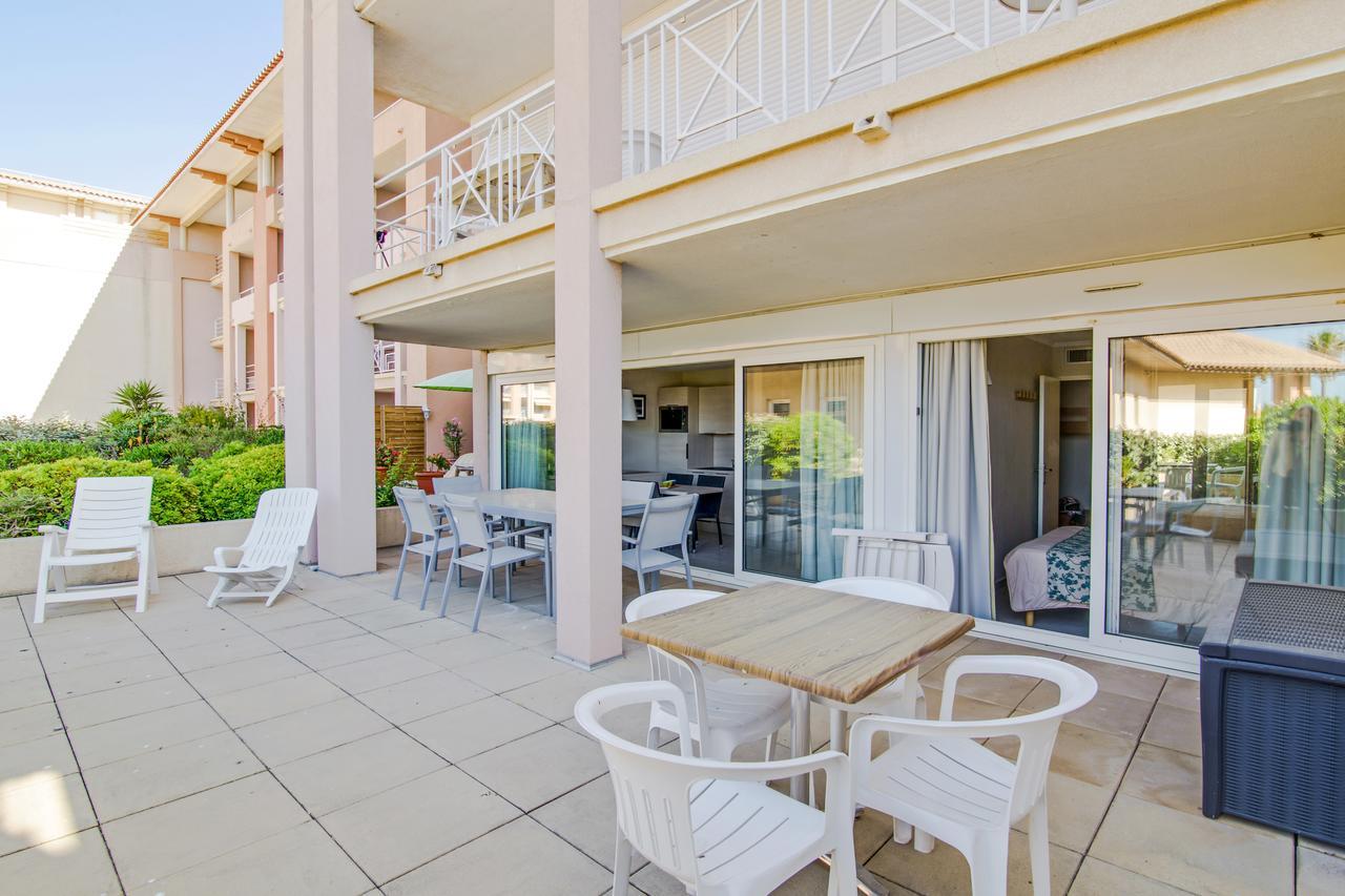 Residence Cap Hermes - Maeva Home Fréjus Eksteriør bilde