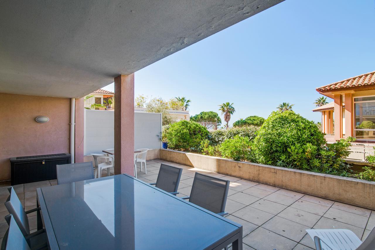 Residence Cap Hermes - Maeva Home Fréjus Eksteriør bilde
