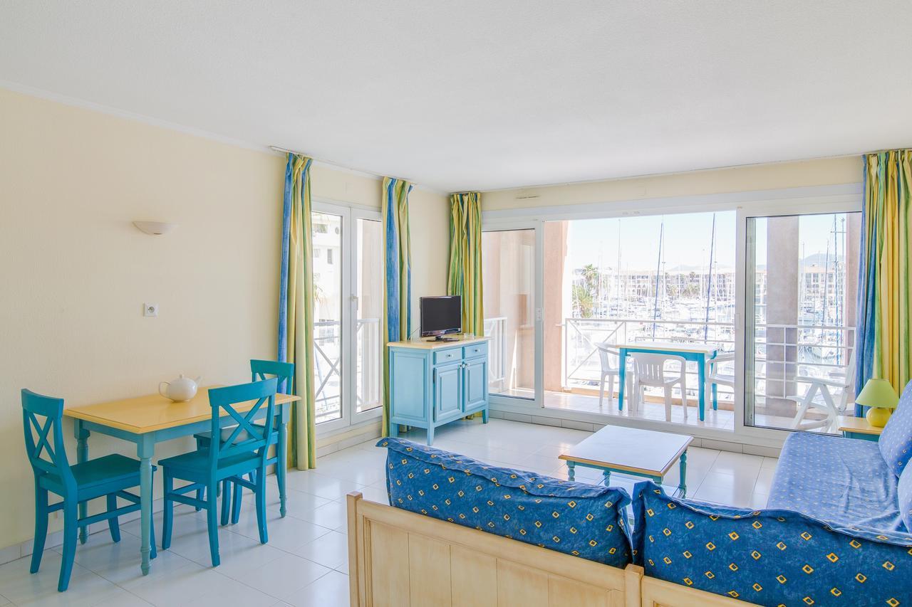 Residence Cap Hermes - Maeva Home Fréjus Eksteriør bilde