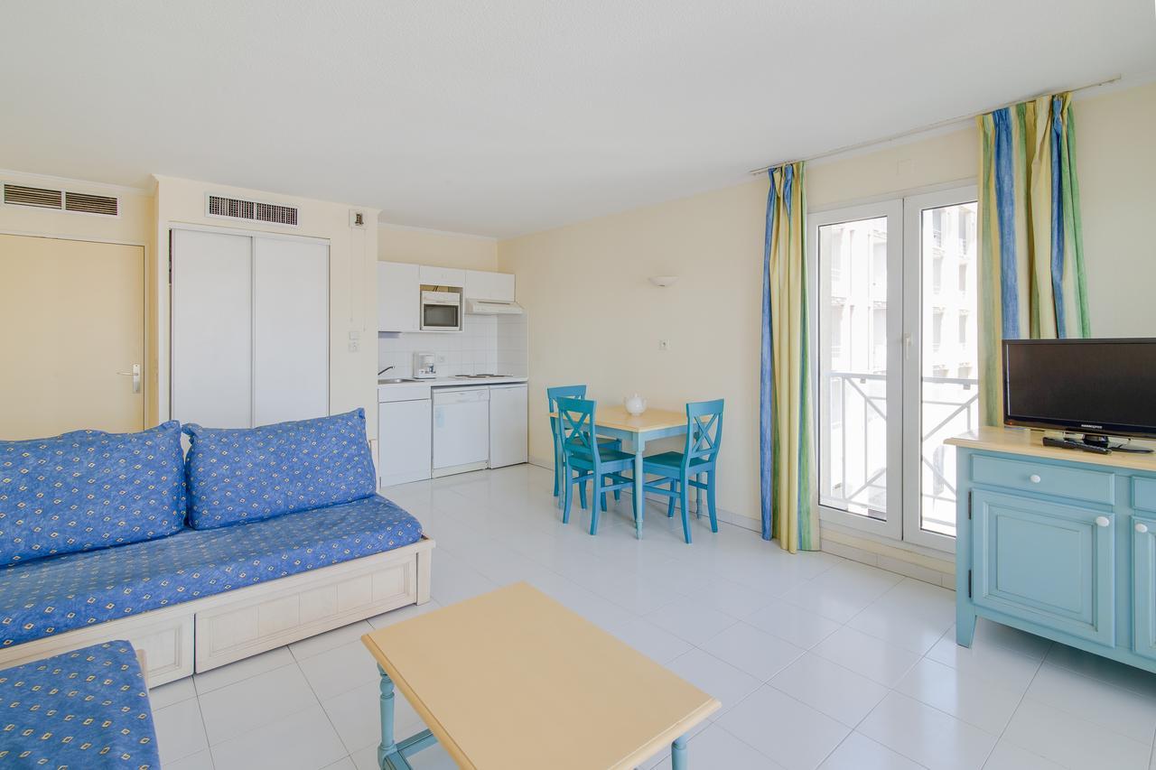 Residence Cap Hermes - Maeva Home Fréjus Eksteriør bilde