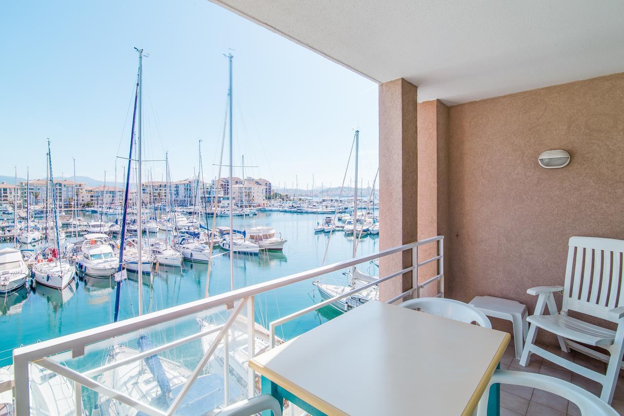 Residence Cap Hermes - Maeva Home Fréjus Eksteriør bilde