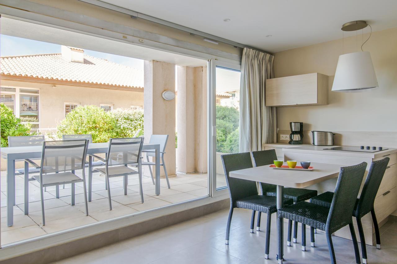 Residence Cap Hermes - Maeva Home Fréjus Eksteriør bilde