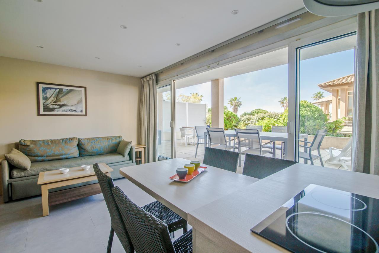 Residence Cap Hermes - Maeva Home Fréjus Eksteriør bilde