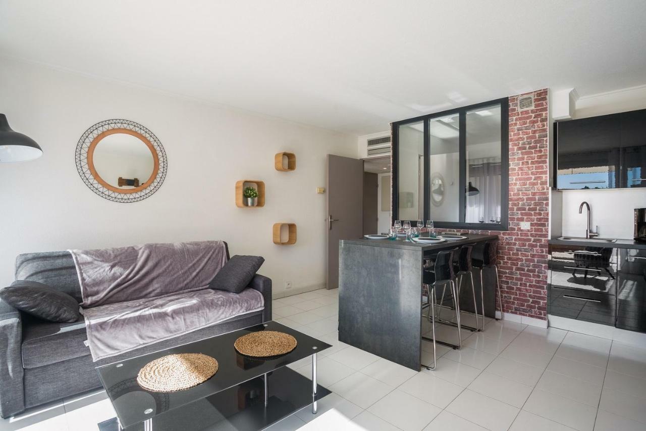 Residence Cap Hermes - Maeva Home Fréjus Eksteriør bilde
