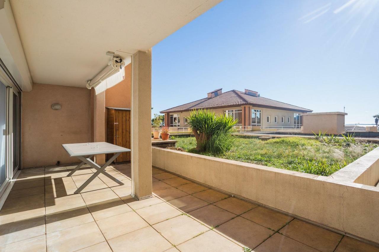 Residence Cap Hermes - Maeva Home Fréjus Rom bilde