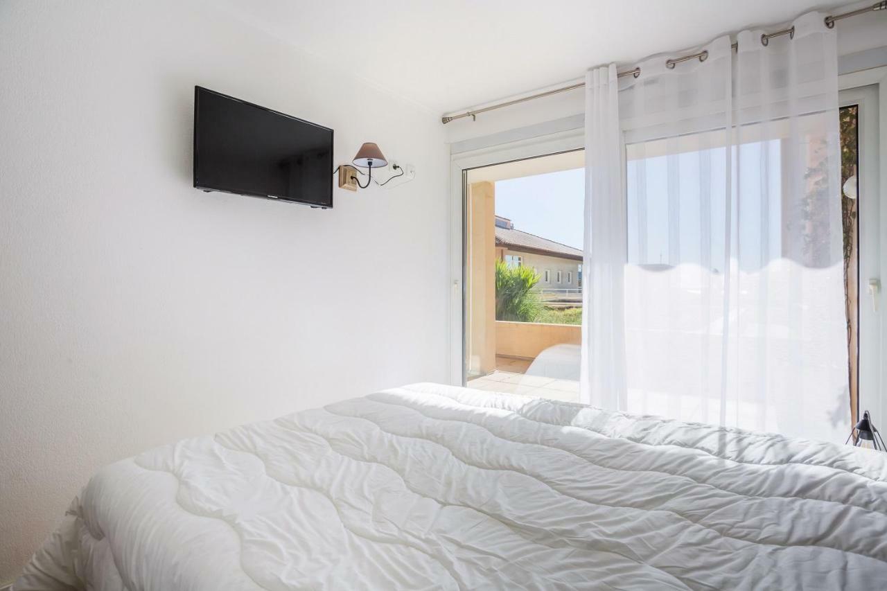 Residence Cap Hermes - Maeva Home Fréjus Rom bilde