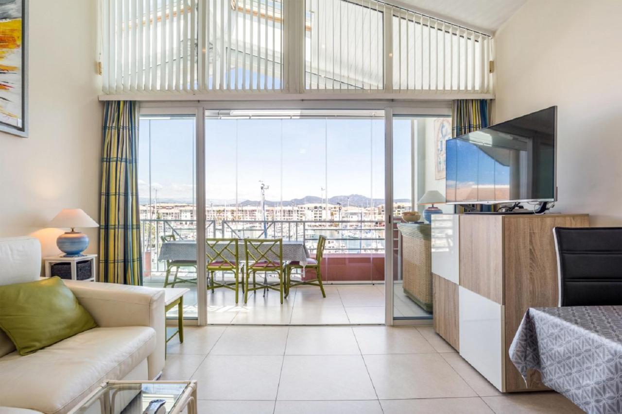Residence Cap Hermes - Maeva Home Fréjus Rom bilde