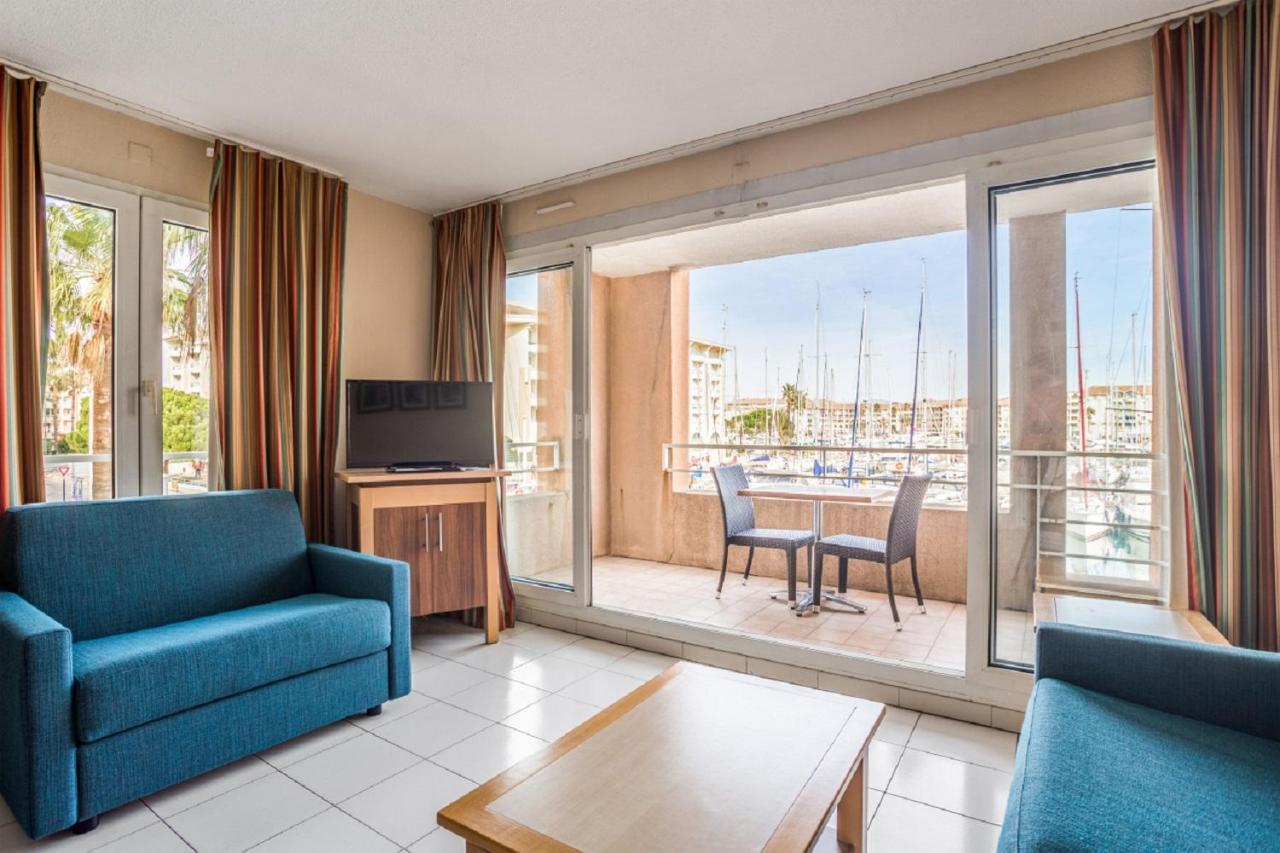 Residence Cap Hermes - Maeva Home Fréjus Rom bilde